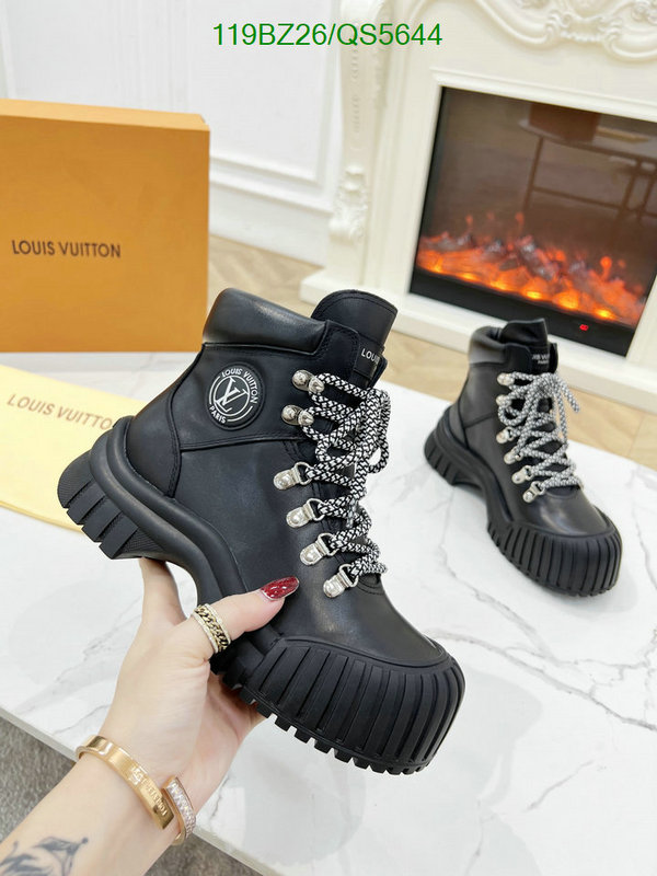 Boots-Women Shoes Code: QS5644 $: 119USD