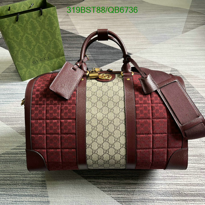 Gucci-Bag-Mirror Quality Code: QB6736 $: 319USD