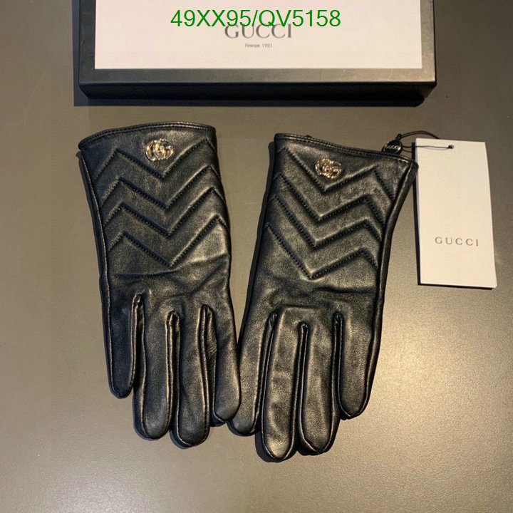 Gucci-Gloves Code: QV5158 $: 49USD