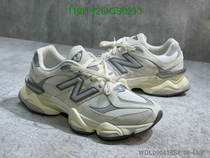 New Balance-Women Shoes Code: QS6213 $: 119USD