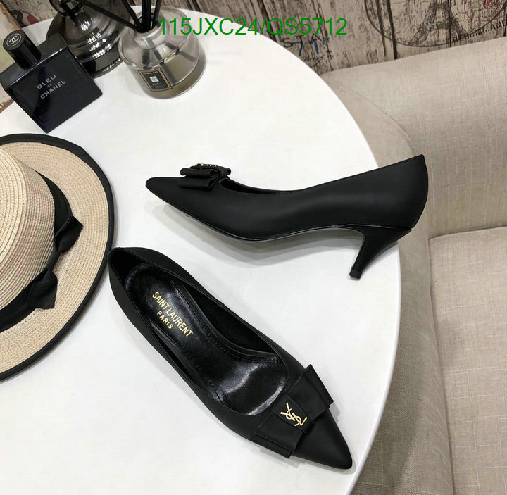 YSL-Women Shoes Code: QS5712 $: 115USD