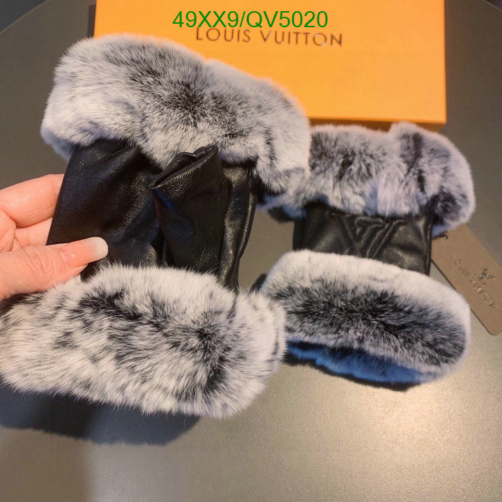 LV-Gloves Code: QV5020 $: 49USD