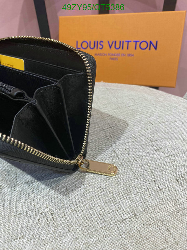 LV-Wallet-4A Quality Code: QT5386 $: 49USD