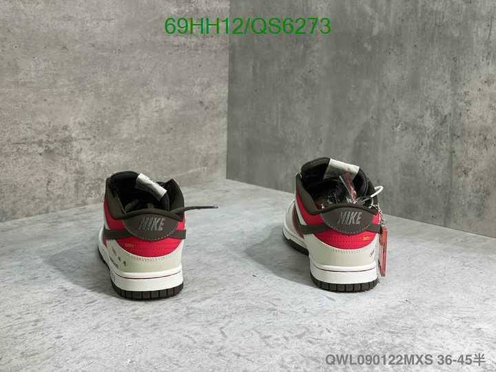 NIKE-Women Shoes Code: QS6273 $: 69USD