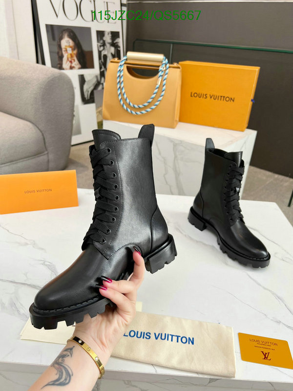 Boots-Women Shoes Code: QS5667 $: 115USD