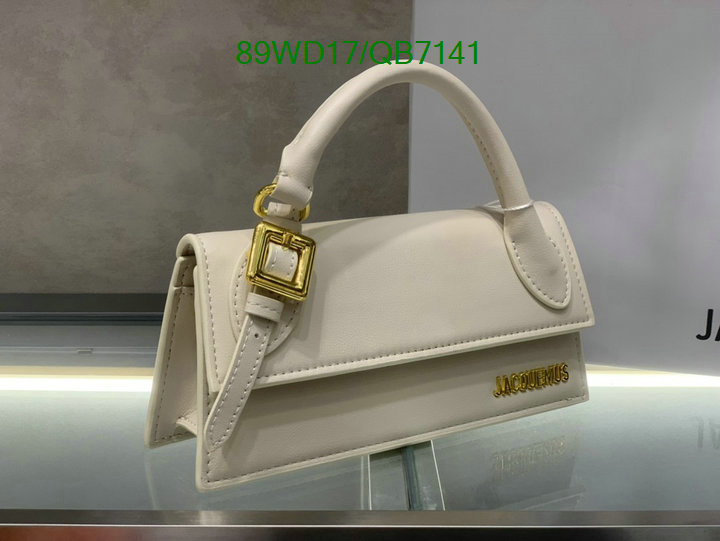 Jacquemus-Bag-4A Quality Code: QB7141 $: 89USD