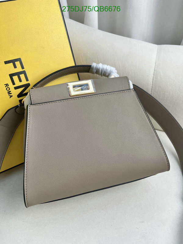 Fendi-Bag-Mirror Quality Code: QB6676 $: 275USD