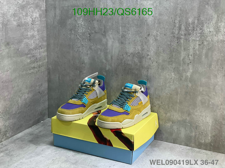 Air Jordan-Women Shoes Code: QS6165 $: 109USD