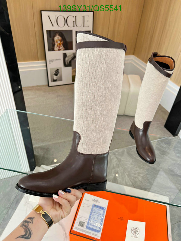 Hermes-Women Shoes Code: QS5541 $: 139USD