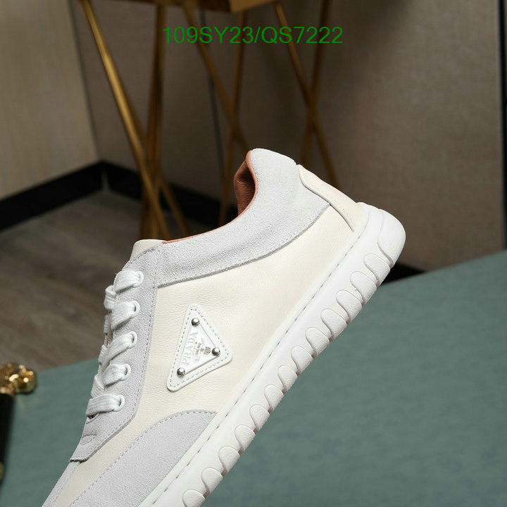 Prada-Men shoes Code: QS7222 $: 109USD