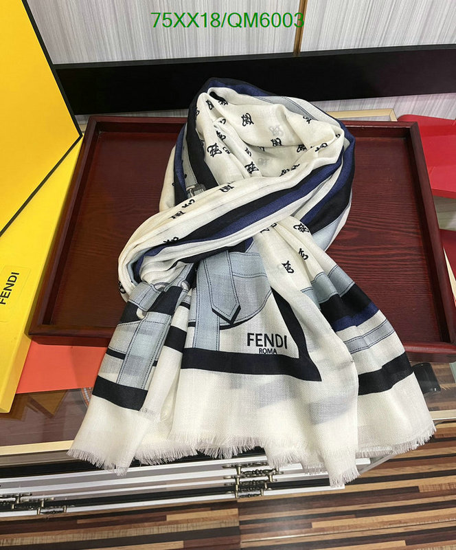 Fendi-Scarf Code: QM6003 $: 75USD