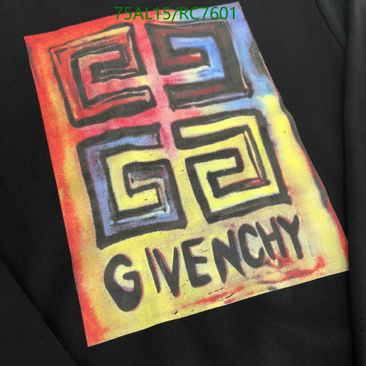 Givenchy-Clothing Code: RC7601 $: 75USD