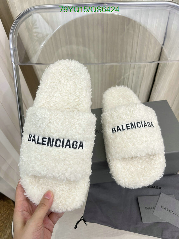 Balenciaga-Women Shoes Code: QS6424 $: 79USD