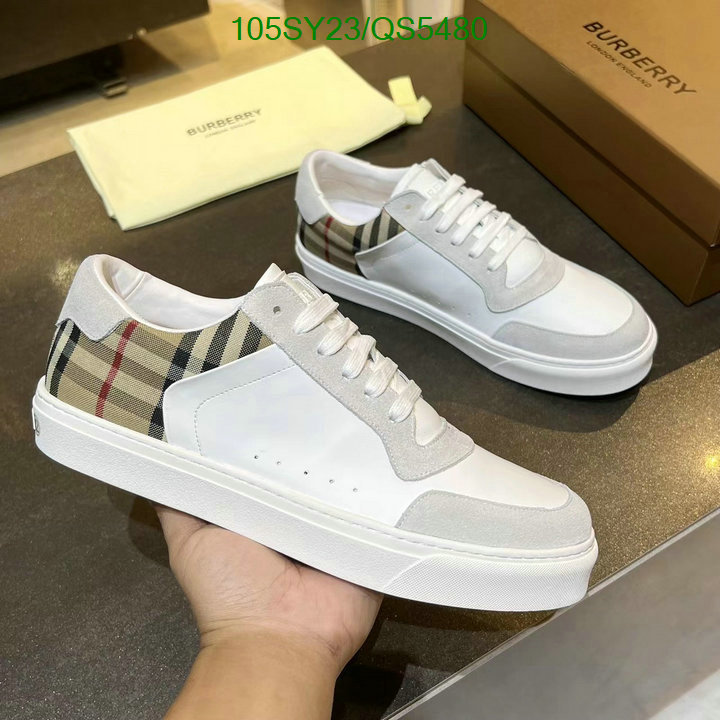 Burberry-Men shoes Code: QS5480 $: 105USD