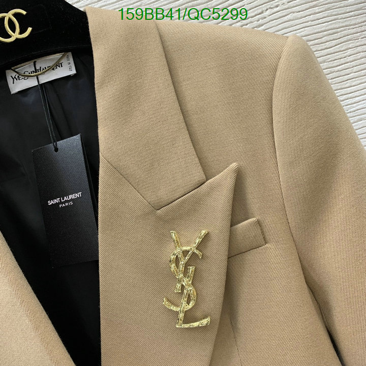 YSL-Clothing Code: QC5299 $: 159USD