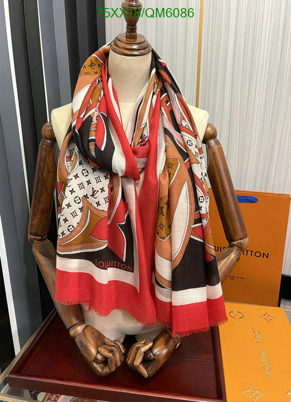 LV-Scarf Code: QM6086 $: 75USD