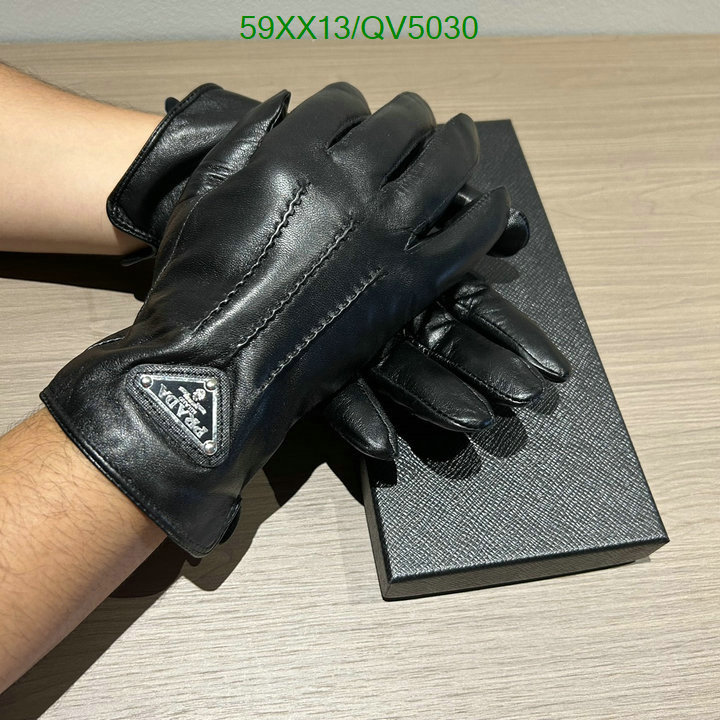 Prada-Gloves Code: QV5030 $: 59USD