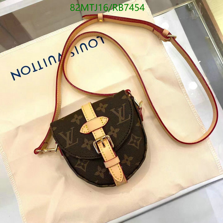 LV-Bag-4A Quality Code: RB7454 $: 82USD