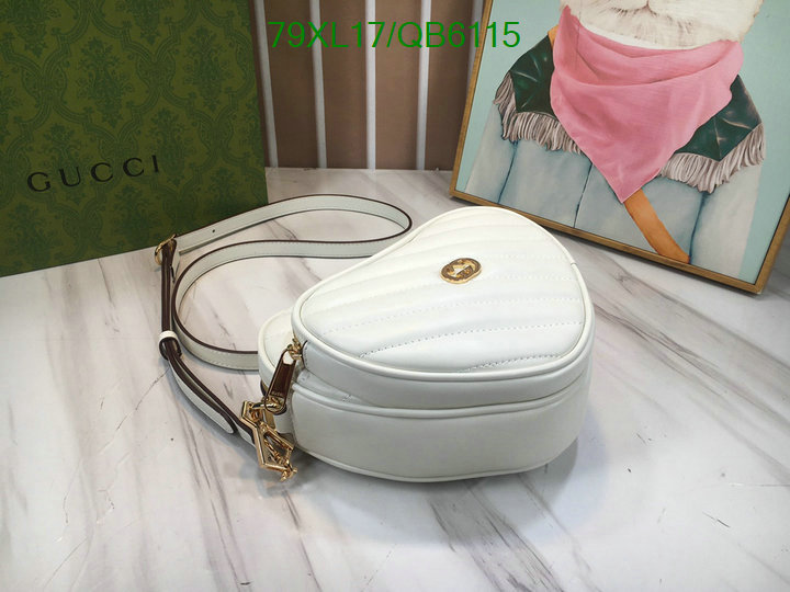 Gucci-Bag-4A Quality Code: QB6115 $: 79USD