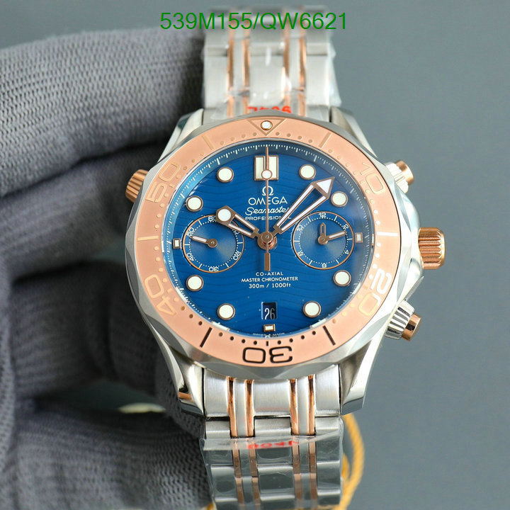 Omega-Watch-Mirror Quality Code: QW6621 $: 539USD