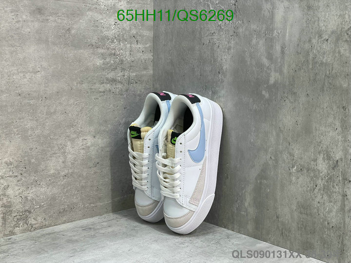 NIKE-Women Shoes Code: QS6269 $: 65USD