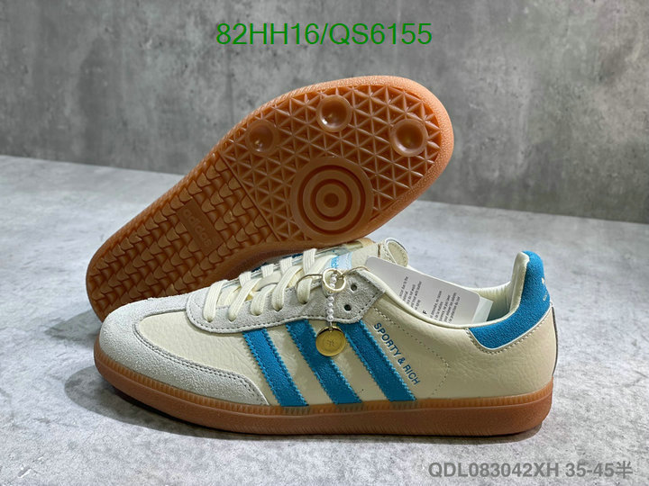 Adidas-Men shoes Code: QS6155 $: 82USD