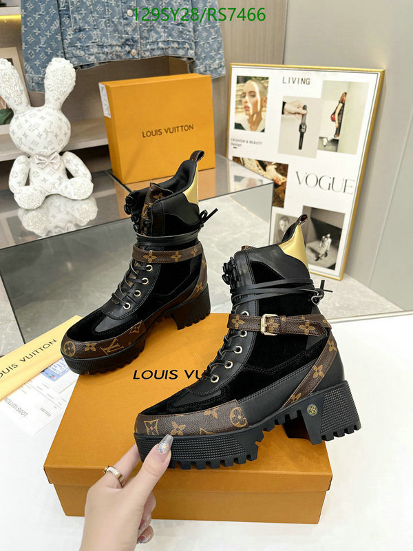 Boots-Women Shoes Code: RS7466 $: 129USD