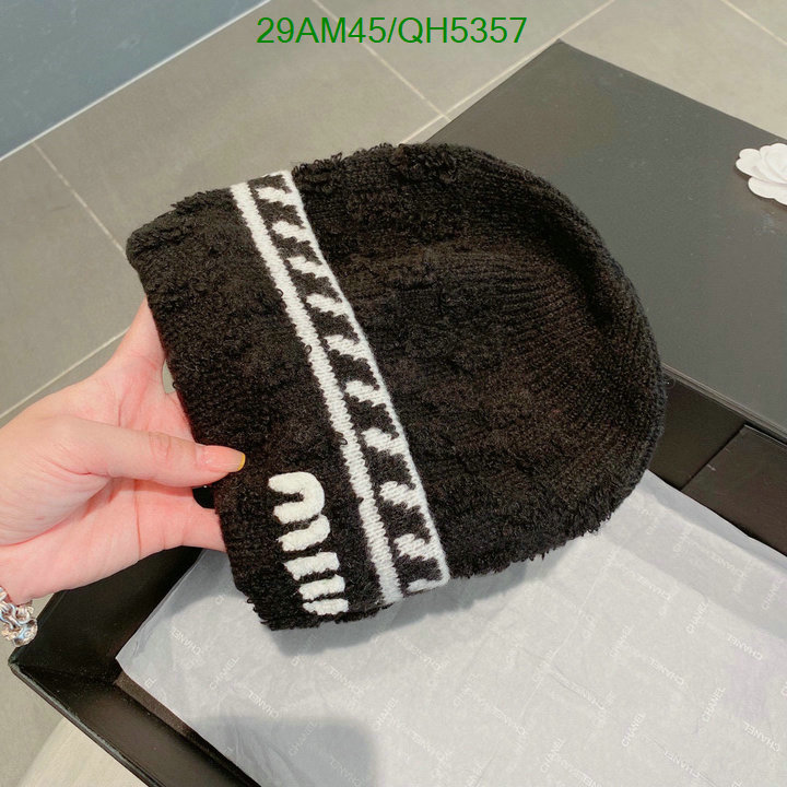 Miu Miu-Cap(Hat) Code: QH5357 $: 29USD