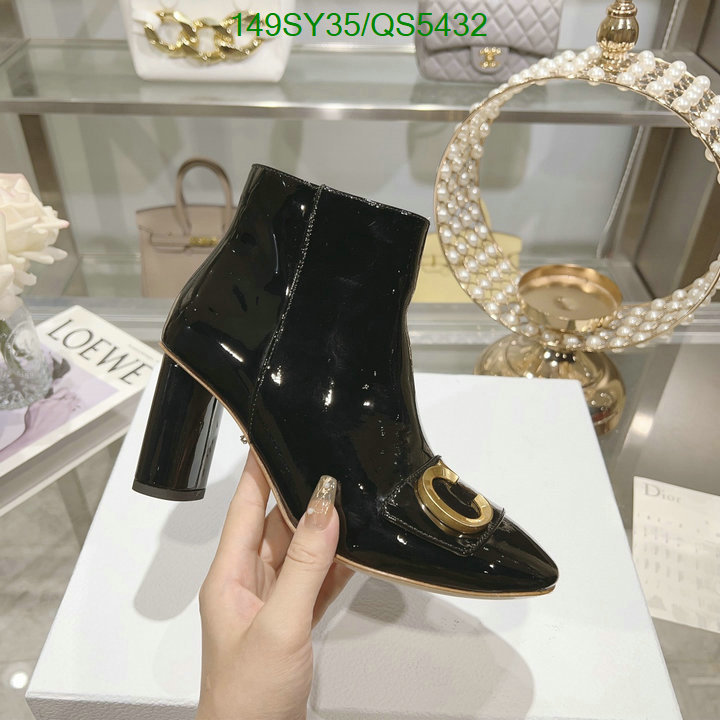 Boots-Women Shoes Code: QS5432 $: 149USD