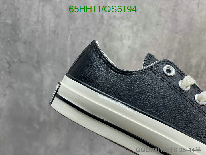 Converse-Men shoes Code: QS6194 $: 65USD