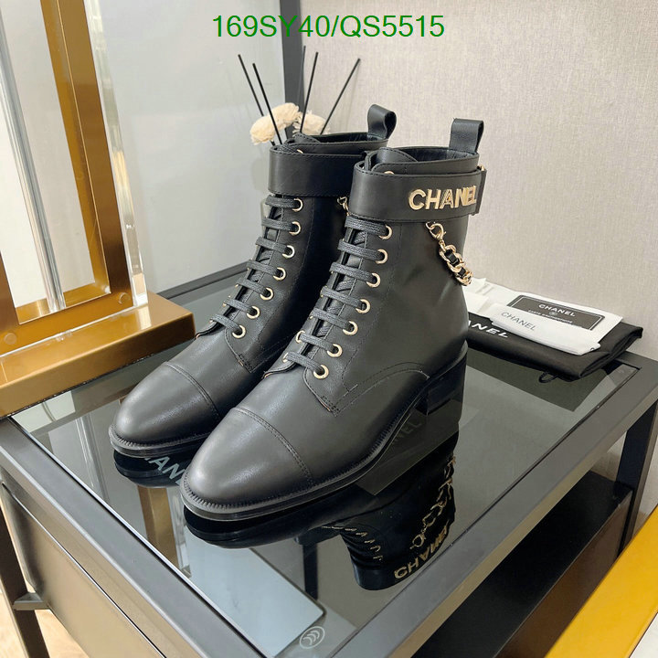 Chanel-Women Shoes Code: QS5515 $: 169USD