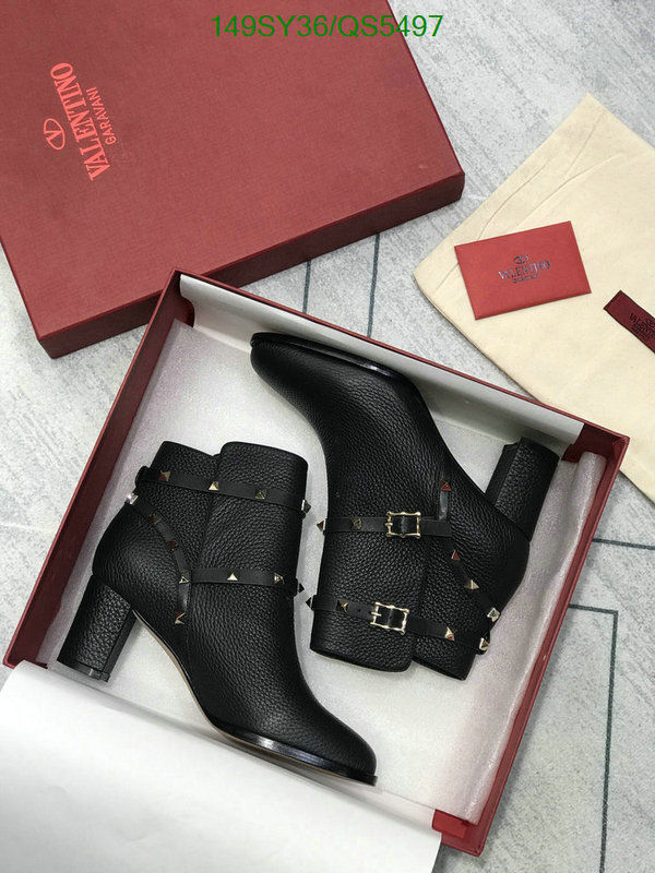 Boots-Women Shoes Code: QS5497 $: 149USD