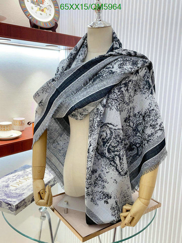 Dior-Scarf Code: QM5964 $: 65USD