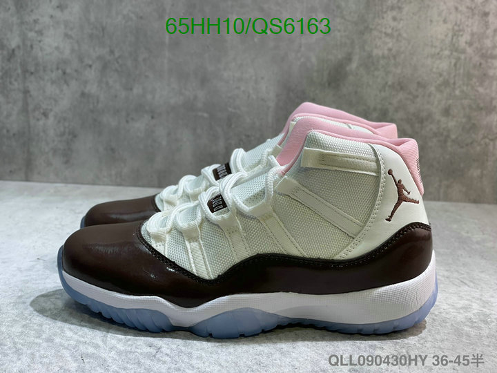 Air Jordan-Women Shoes Code: QS6163 $: 65USD