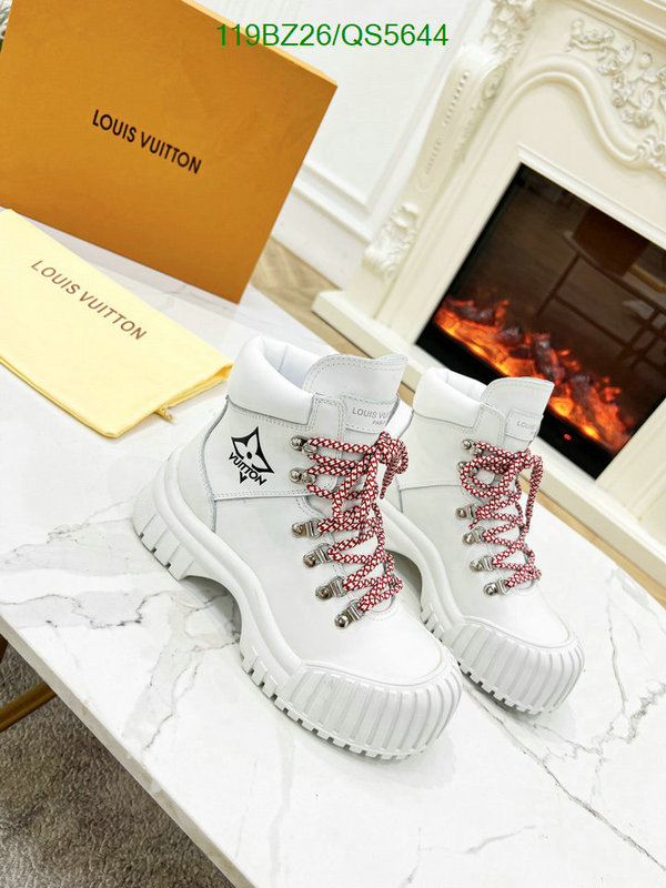 Boots-Women Shoes Code: QS5644 $: 119USD