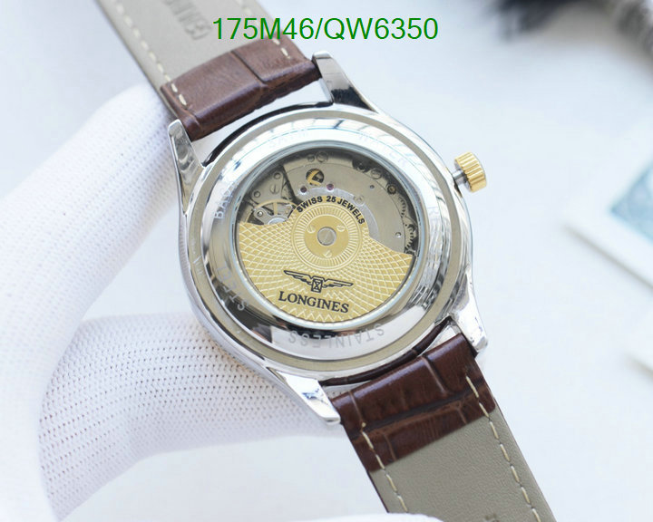 LONGINES-Watch-4A Quality Code: QW6350 $: 175USD