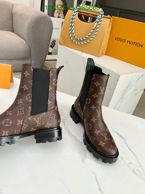 LV-Women Shoes Code: QS5668 $: 109USD