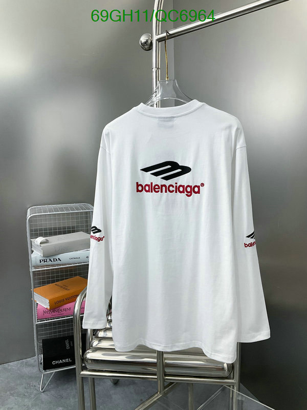 Balenciaga-Clothing Code: QC6964 $: 69USD