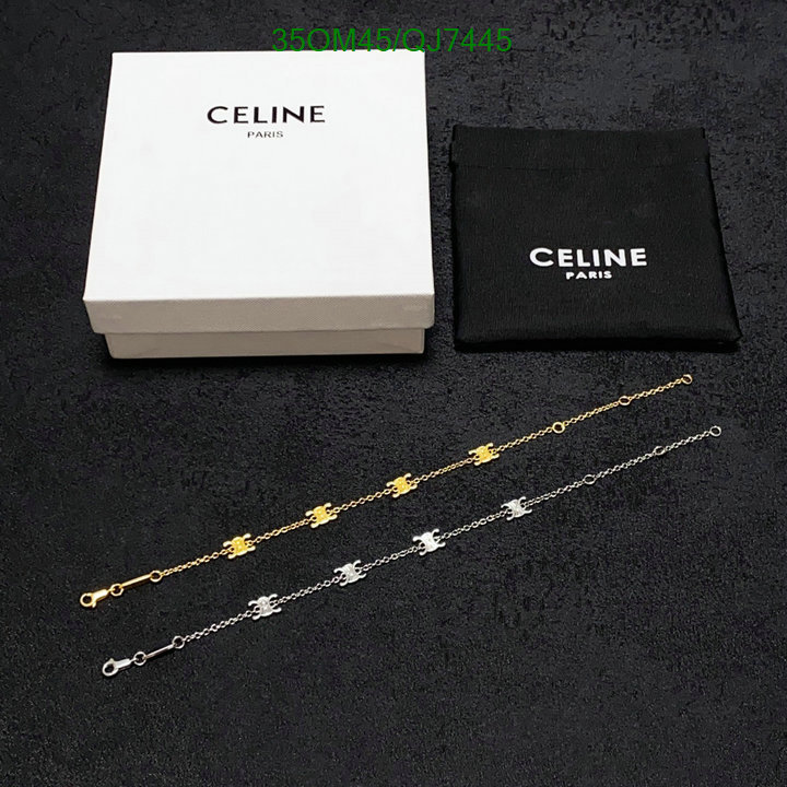 Celine-Jewelry Code: QJ7445 $: 35USD