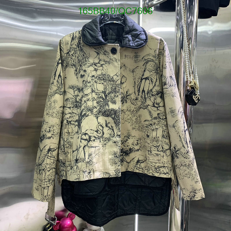 Dior-Clothing Code: QC7606 $: 165USD