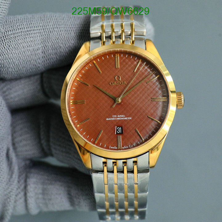 Omega-Watch-Mirror Quality Code: QW6629 $: 225USD