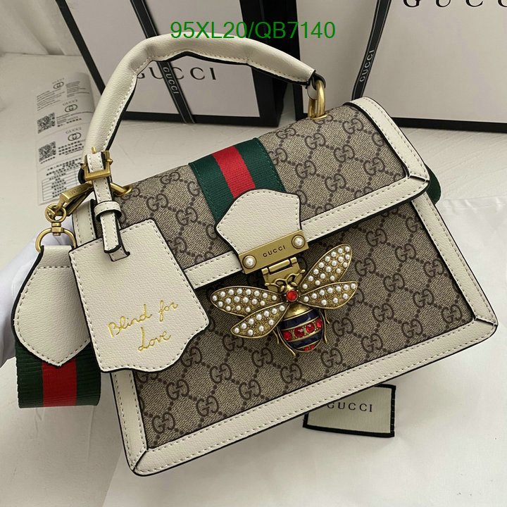 Gucci-Bag-4A Quality Code: QB7140 $: 95USD