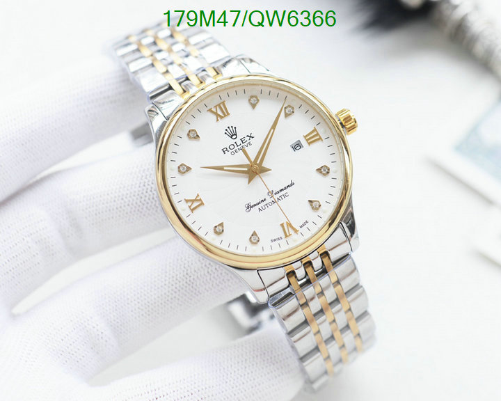 Rolex-Watch-4A Quality Code: QW6366 $: 179USD