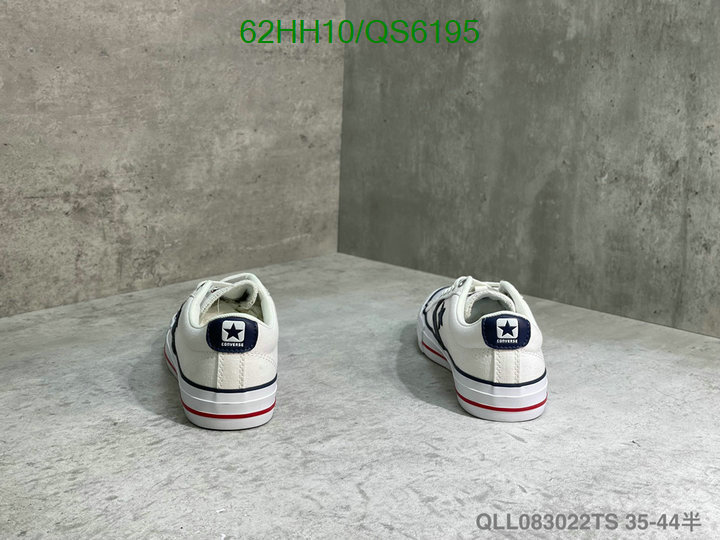Converse-Women Shoes Code: QS6195 $: 62USD