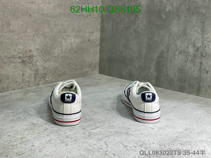 Converse-Men shoes Code: QS6195 $: 62USD