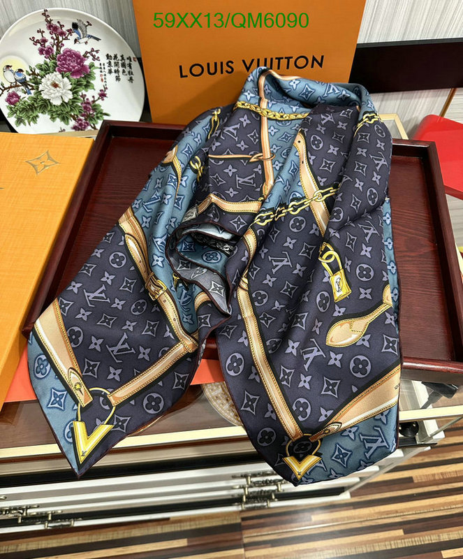 LV-Scarf Code: QM6090 $: 59USD