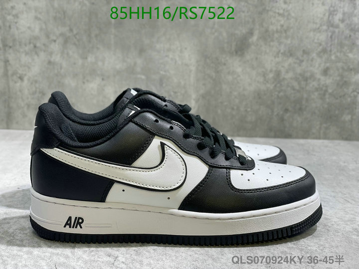 Nike-Men shoes Code: RS7522 $: 85USD