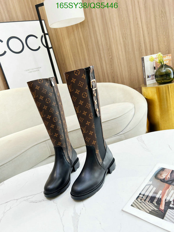 Boots-Women Shoes Code: QS5446 $: 165USD