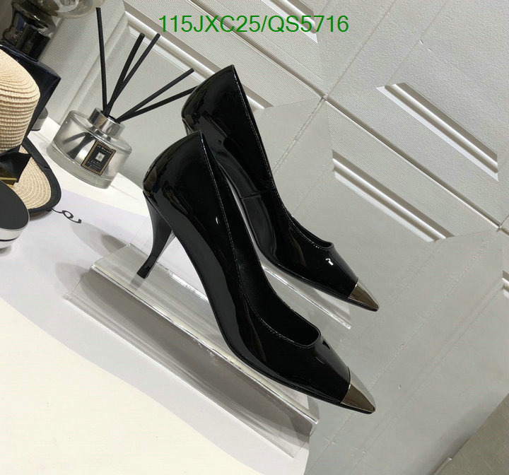 YSL-Women Shoes Code: QS5716 $: 115USD