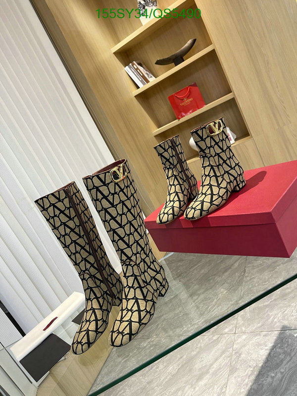 Valentino-Women Shoes Code: QS5490